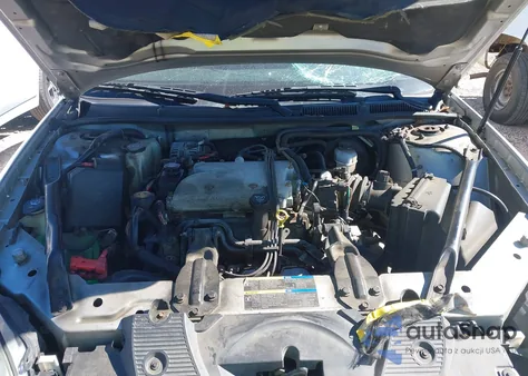 2007 Chevrolet Impala Lt from USA, damaged, VIN 2G1WT55K579129109